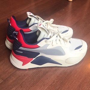 Puma RS-X Hard Drive